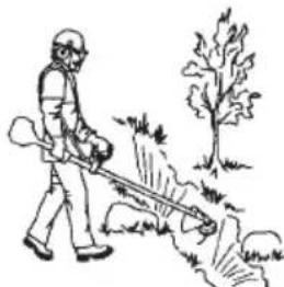 HUSQVARNA TS 138 - Grunnleggende sikkerhetsregler - 5