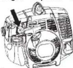 HUSQVARNA TS 138 - Hideg motor - 1