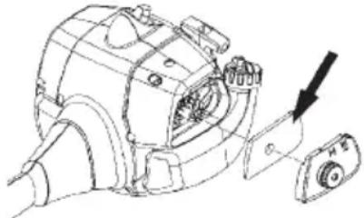 HUSQVARNA TS 138 - Levegoszuro - 3