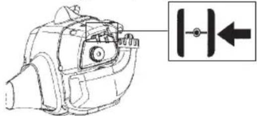HUSQVARNA TS 138 - Saltas variklis - 2