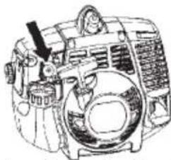 HUSQVARNA TS 138 - Motor rece - 1