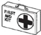 HUSQVARNA TS 138 - PRONTO SOCCORSO - 1