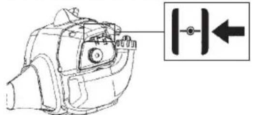 HUSQVARNA TS 138 - Kaltstart - 2