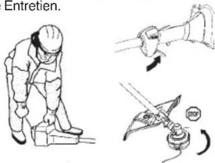 HUSQVARNA TS 138 - INSTRUCTIONS GÉNÉRALES DE SECURITÉ - 1