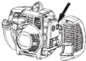 HUSQVARNA TS 138 - Ljuddampare - 3