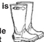 HUSQVARNA TS 138 - LAARZEN - 1