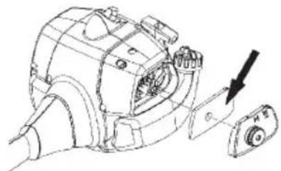 HUSQVARNA TS 138 - Filtro de aire - 3