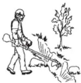 HUSQVARNA TS 138 - Norme basilari di sicurezza - 5