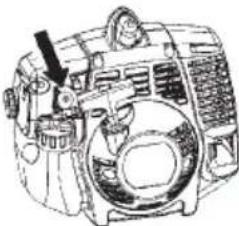 HUSQVARNA TS 138 - Külm mooter - 1