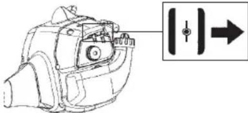 HUSQVARNA TS 138 - Starten - 1