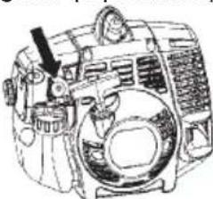 HUSQVARNA TS 138 - Hladen motor - 1