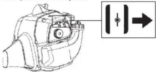 HUSQVARNA TS 138 - Avviamento - 1