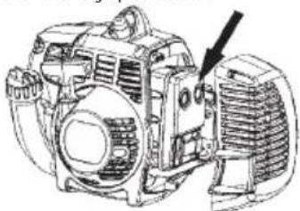 HUSQVARNA TS 138 - Toba de esapament - 2