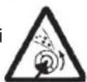 HUSQVARNA TS 138 - Symbols - 5