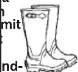 HUSQVARNA TS 138 - STIEFEL - 1