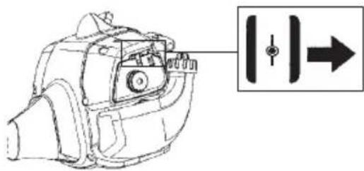 HUSQVARNA TS 138 - Start - 1
