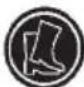 HUSQVARNA TS 138 - 3anyck n octaHOBka - 3