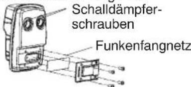 HUSQVARNA TS 138 - Schalldampfer - 4