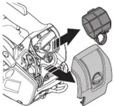 HUSQVARNA 472 - Luchtfilter - 2