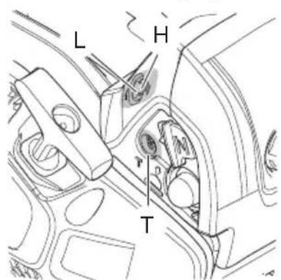 HUSQVARNA 472 - Funktion - 1