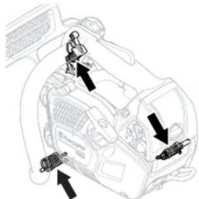 HUSQVARNA 472 - ONDERHOUD - 1