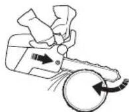 HUSQVARNA 472 - Regole basilari - 6