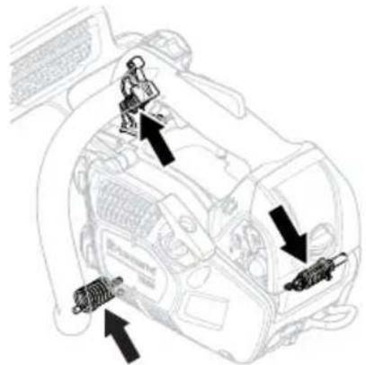 HUSQVARNA 472 - ENTRETIEN - 1