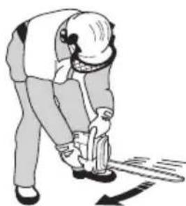 HUSQVARNA 472 - GENERELLE SIKKERHEDSINSTRUKTIONER - 4