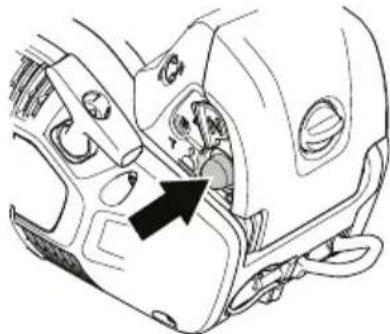HUSQVARNA 472 - Moteur froid - 1