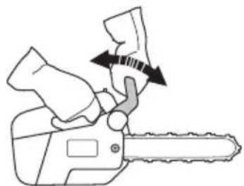 HUSQVARNA 472 - Kettingrem met terugslagbeveiling - 7