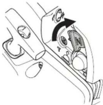 HUSQVARNA 472 - Warme motor - 2