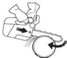 HUSQVARNA 472 - Grundregler - 6