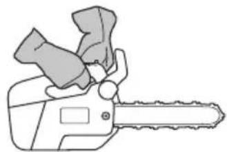 HUSQVARNA 472 - VEDLIKEHOLD - 2