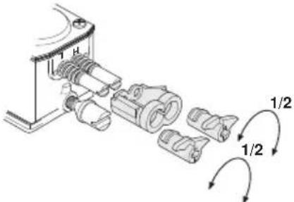 HUSQVARNA 472 - Regolazione del carburatore - 1