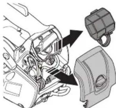HUSQVARNA 472 - Luftfilter - 2