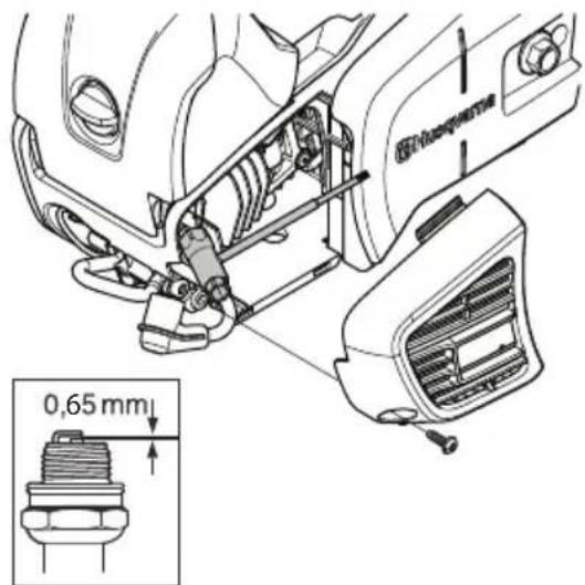 HUSQVARNA 472 - Bougie - 2