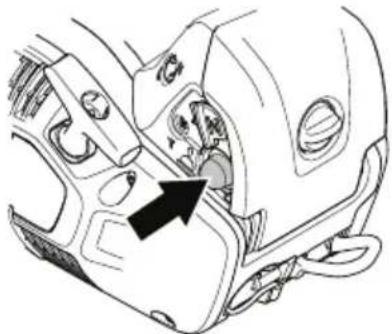 HUSQVARNA 472 - Warme motor - 1