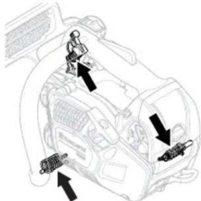 HUSQVARNA 472 - Kædefanger - 3