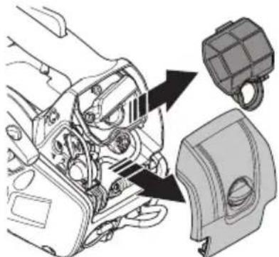 HUSQVARNA 472 - ENTRETIEN - 1