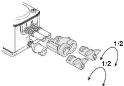 HUSQVARNA 472 - Karburuatorjustering - 1
