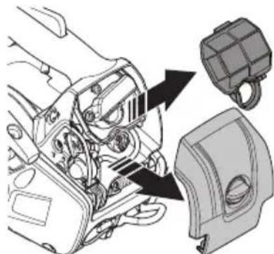HUSQVARNA 472 - Luftfilter - 3