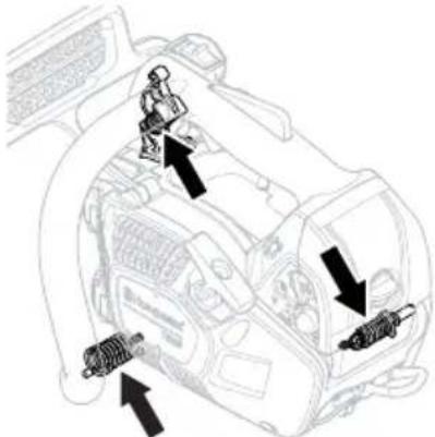 HUSQVARNA 472 - Antivibrationssystem - 2