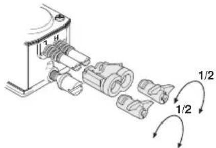 HUSQVARNA 472 - Forgasserjustering - 1