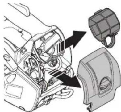 HUSQVARNA 472 - Luftfilter - 3