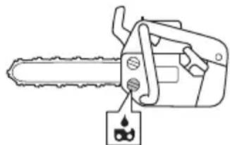 HUSQVARNA 472 - Kettingolie - 1