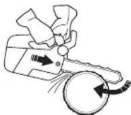 HUSQVARNA 472 - Grundregler - 6