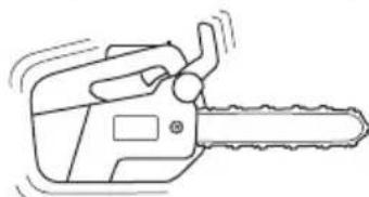 HUSQVARNA 472 - Avvibreringsystem - 2