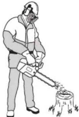 HUSQVARNA 472 - ALLMÄNNASÄKERHETSINSTRUKTIONER - 2