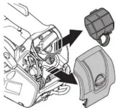 HUSQVARNA 472 - Filtro dell'aria - 3