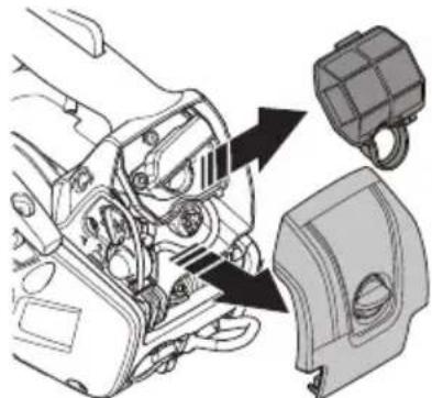 HUSQVARNA 472 - Ilmansuodatin - 3